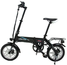 Электровелосипед xDevice xBicycle 14" 2021 250W