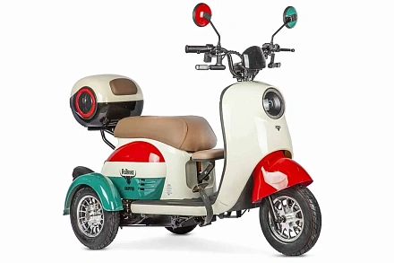 Электротрицикл Rutrike Шкипер New