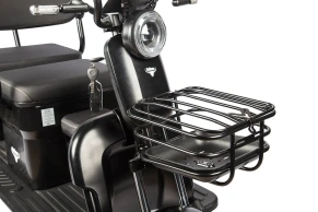 Электротрицикл Rutrike Караван пассажирский
