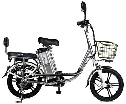 Электровелосипед Jetson Pro Max Гидравлика