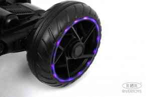 Детский электротрицикл Rivertoys X222XX