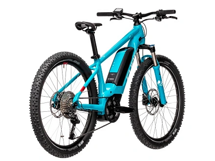 Электровелосипед Cube Acid 240 Hybrid Rookie SL 400 (2021)