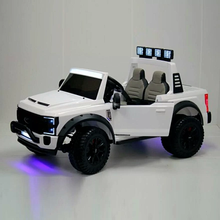 Детский электромобиль Rivertoys Ford Super Duty (A888MP)