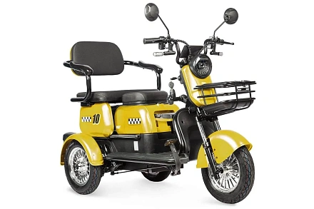 Электротрицикл Rutrike Бумеранг