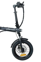 Электровелосипед xDevice xBicycle 16U 350W - 2022