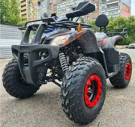 Квадроцикл MOTAX Grizlik 200 LUX