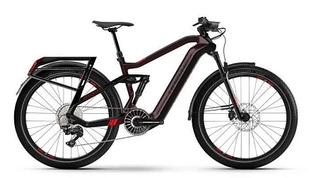 Электровелосипед Haibike Adventr FS (2021)