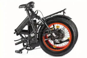 Электровелосипед Volteco BAD DUAL NEW