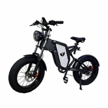 Электровелосипед Syccyba Impulse 48V 15Ah (спицы)