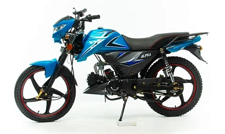 Мотоцикл Motoland Альфа RF 11