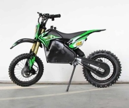 Электромотоцикл Green Camel Питбайк DB500, 48V 1500W R14/R12