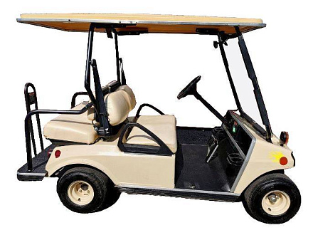 Гольфкар CLUB CAR DC 2+2