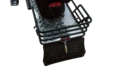 Снегоцикл MOTOLAND SNOWFOX 200