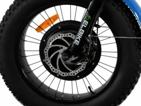 Электровелосипед Elbike Taiga 3 Twix