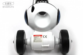 Детский электромотоцикл Rivertoys Moto HL300