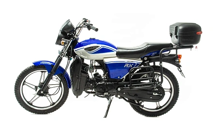 Мотоцикл Motoland Альфа RX LUX 11