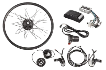 Комплекты электрификации