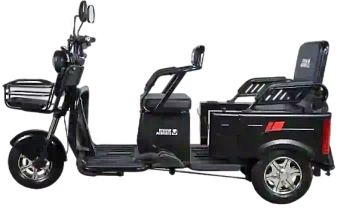 Трициклы электрические