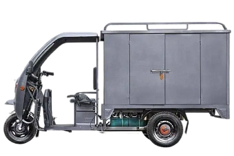 Электротранспорт для бизнеса