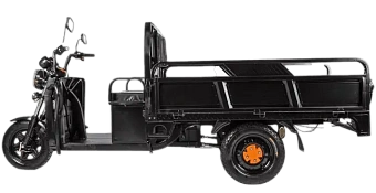 Грузовые электрические тележки