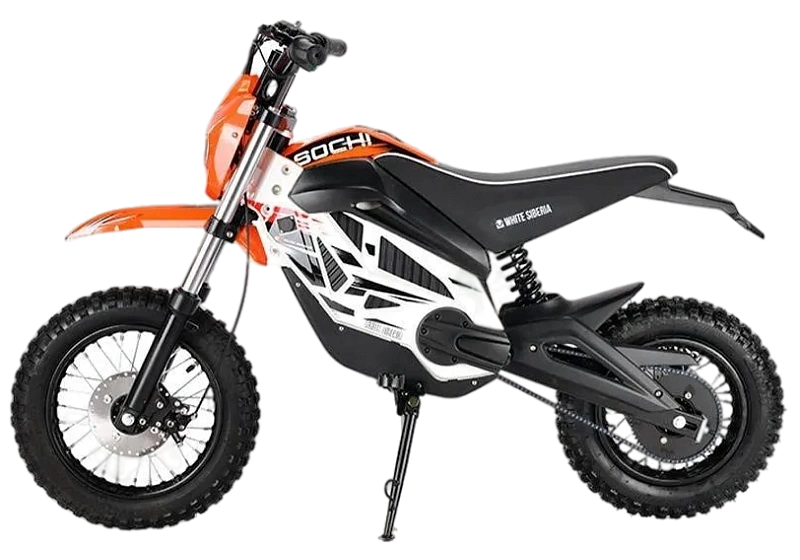 Электромотоциклы