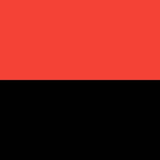 Красно-черный