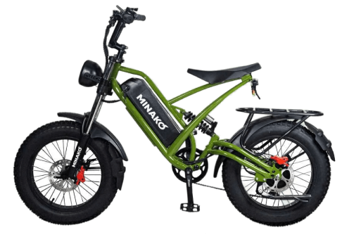 Электровелосипеды